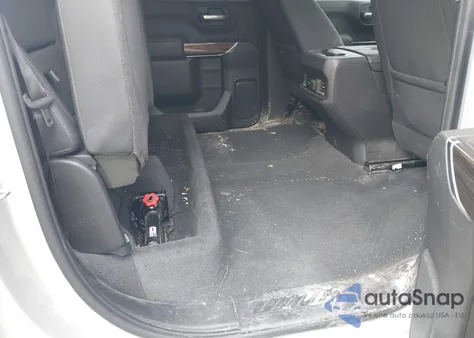 2020 Chevrolet Silverado 1500 2Wd Short Bed Rst из США, поврежденный, VIN 3GCPWDED8LG239442